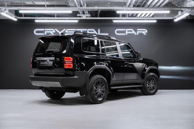 Новый Toyota Land Cruiser Prado 250 Series 2025 года, цена 9 800 000 рублей, внедорожник, Автокод Объявления