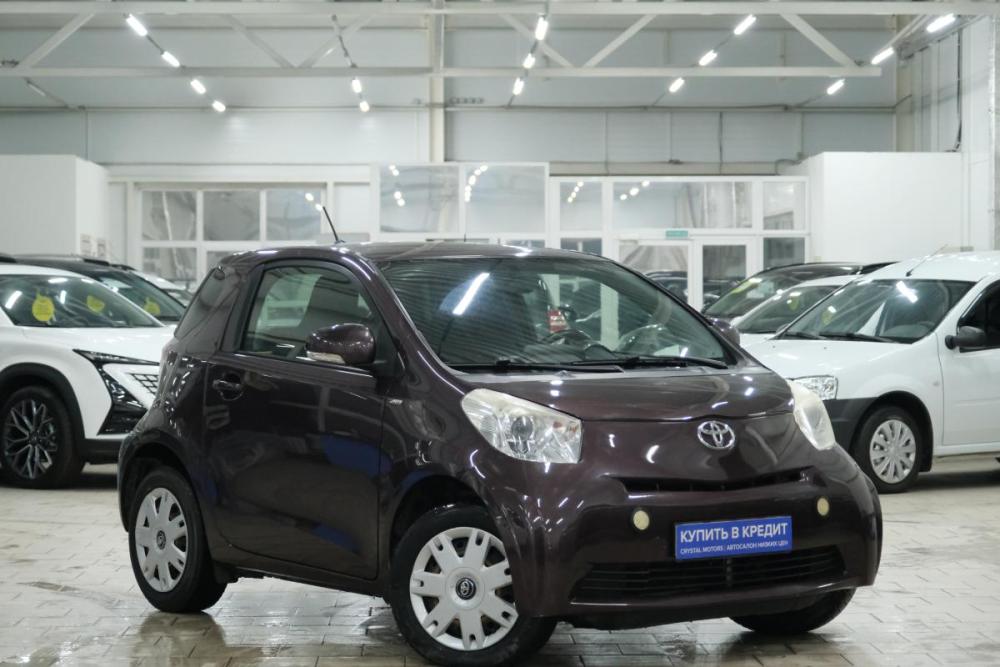 Toyota iQ Омск  - изображение 1