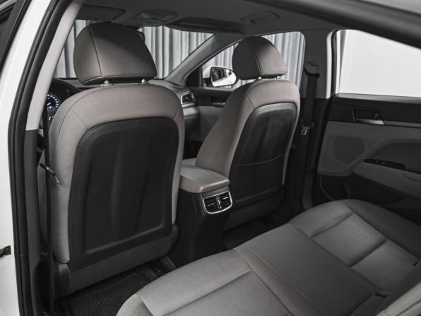 Hyundai Elantra VI (AD) с пробегом 2018 года, цена 1 497 000 рублей, 182197 км, седан, Автокод Объявления