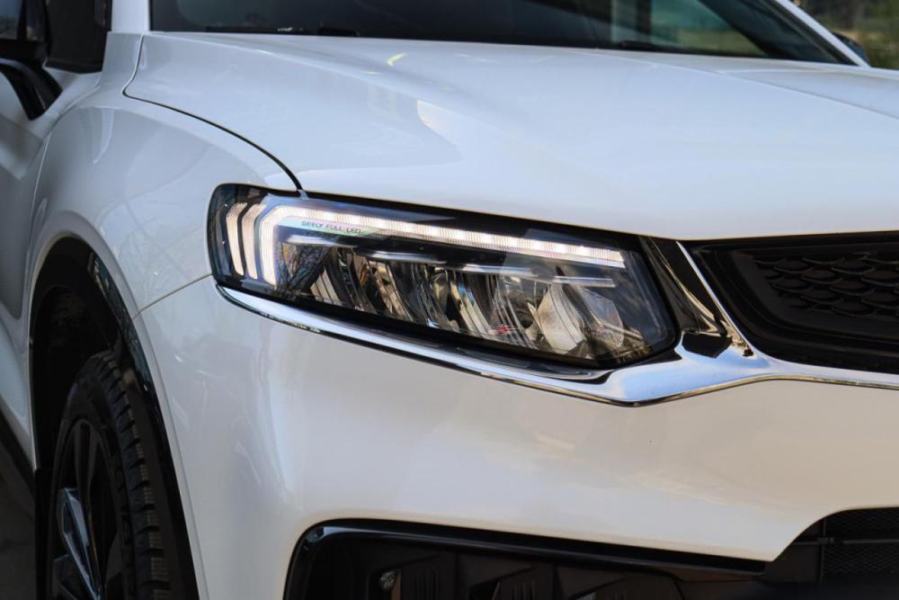 Geely Tugella I Рестайлинг Москва  - изображение 32