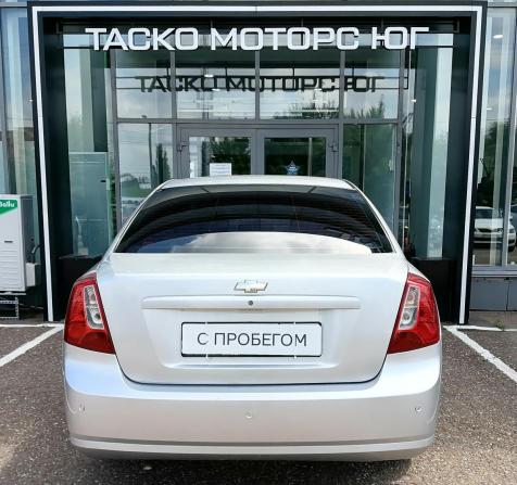 Chevrolet Lacetti I с пробегом 2010 года, цена 413 200 рублей, 244290 км, седан, Автокод Объявления