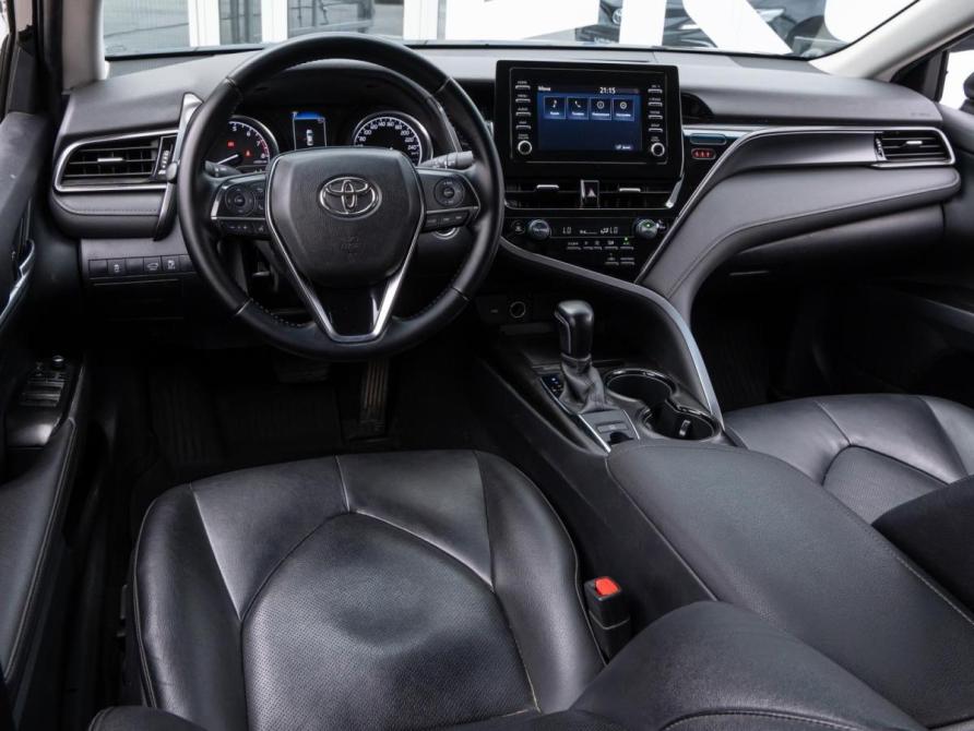 Toyota Camry VIII (XV70) Рестайлинг Волгоград  - изображение 9