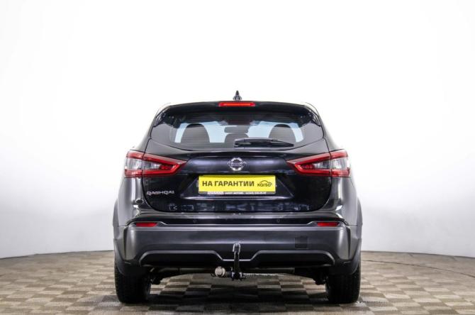 Nissan Qashqai II Рестайлинг с пробегом 2021 года, цена 1 999 000 рублей, 72600 км, внедорожник, Автокод Объявления