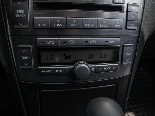 Toyota Avensis II Рестайлинг с пробегом 2007 года, цена 850 000 рублей, 226332 км, седан, Автокод Объявления