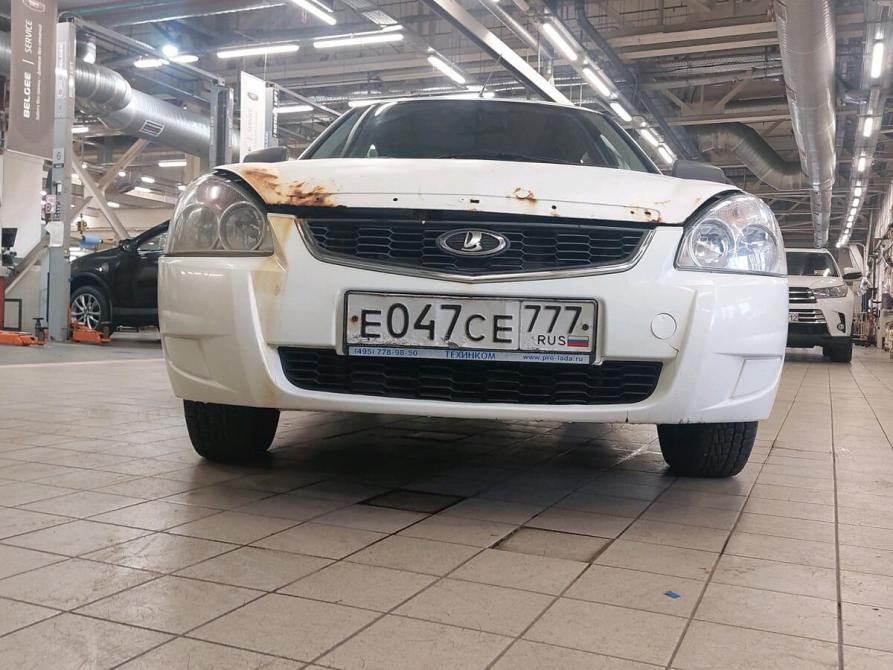 Lada (ВАЗ) Priora I Рестайлинг Москва  - изображение 27