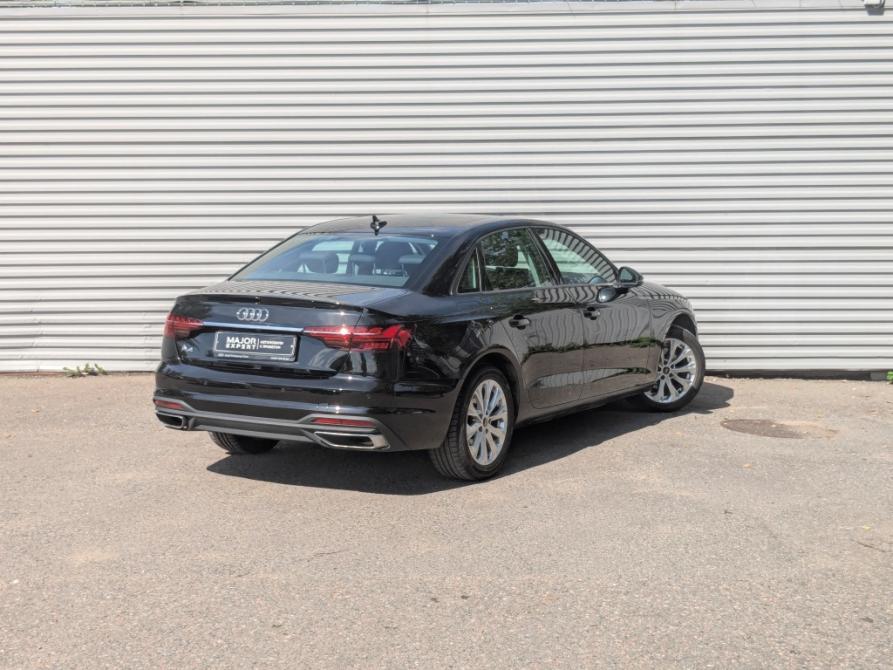 Audi A4 V (B9) Рестайлинг Москва  - изображение 14