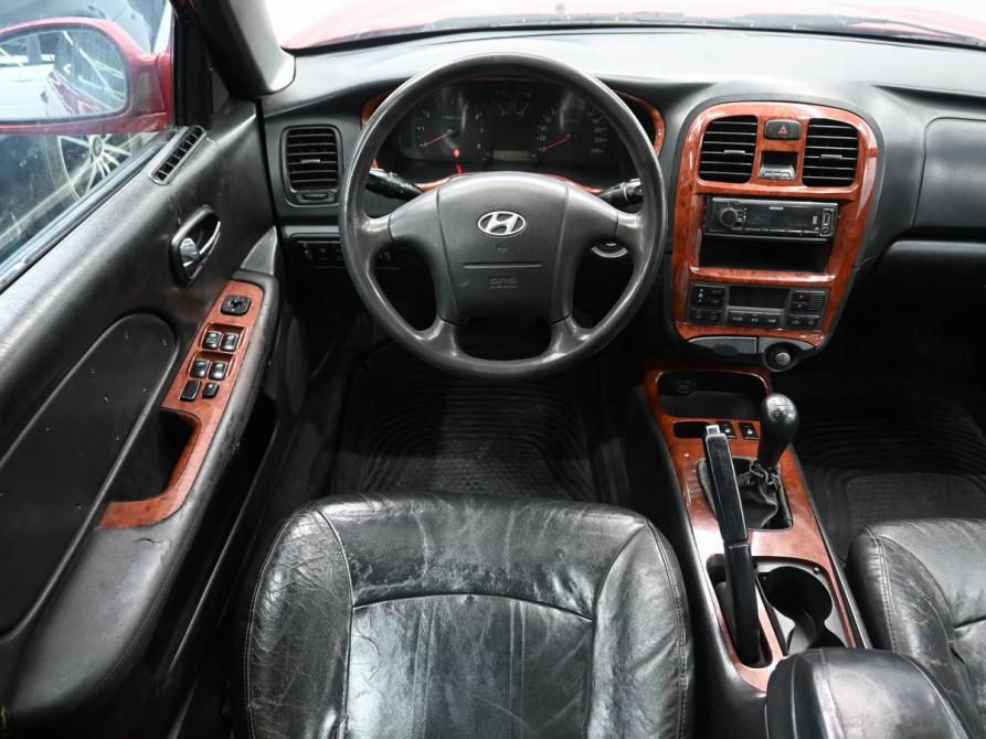 Hyundai Sonata IV (EF) Рестайлинг Ростов-на-Дону  - изображение 10