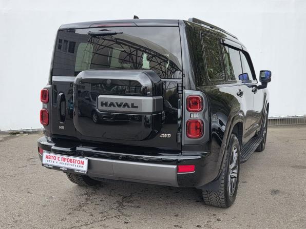 Haval H9 II с пробегом 2024 года, цена 3 950 000 рублей, 28050 км, внедорожник, Автокод Объявления