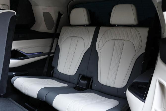 BMW X7 I (G07) Рестайлинг с пробегом 2023 года, цена 17 500 000 рублей, 37431 км, внедорожник, Автокод Объявления