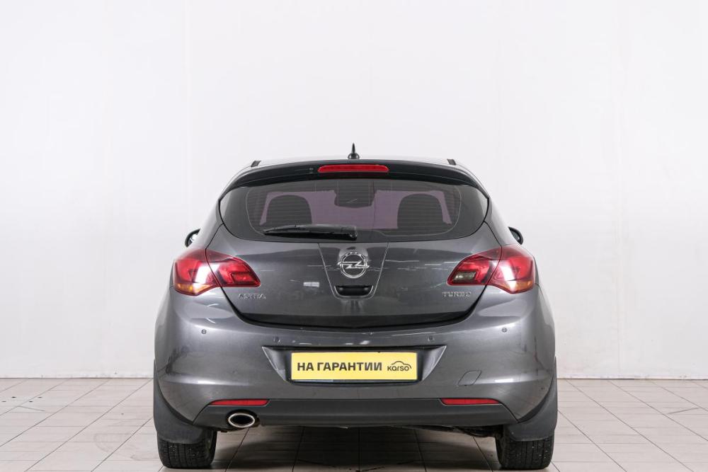 Opel Astra J Красноярск  - изображение 6