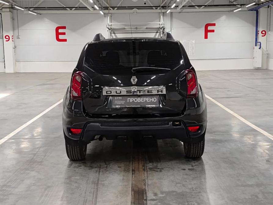 Renault Duster I Рестайлинг Казань  - изображение 7