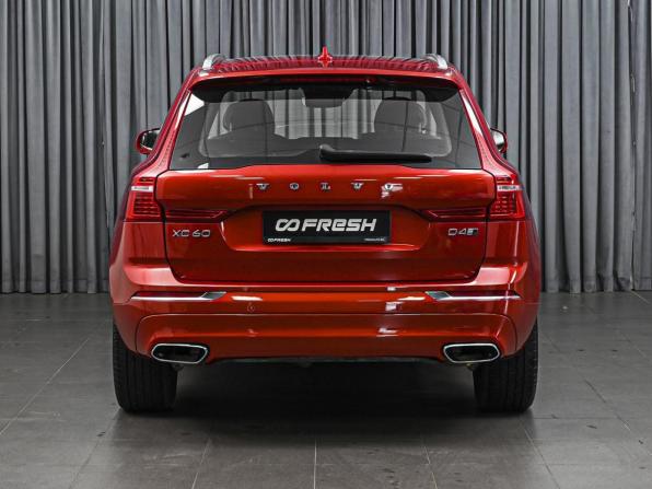 Volvo XC60 II с пробегом 2018 года, цена 3 224 000 рублей, 195301 км, внедорожник, Автокод Объявления