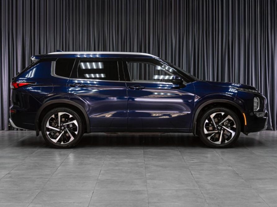 Mitsubishi Outlander IV Тюмень  - изображение 5