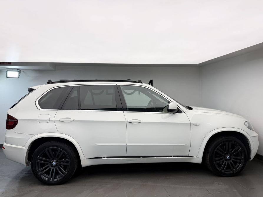 BMW X5 II (E70) Рестайлинг Москва  - изображение 5