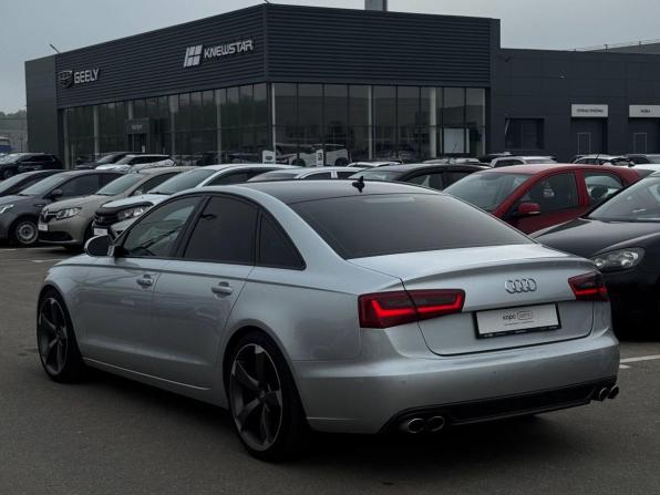Audi A6 IV (C7) с пробегом 2013 года, цена 1 577 000 рублей, 184785 км, седан, Автокод Объявления