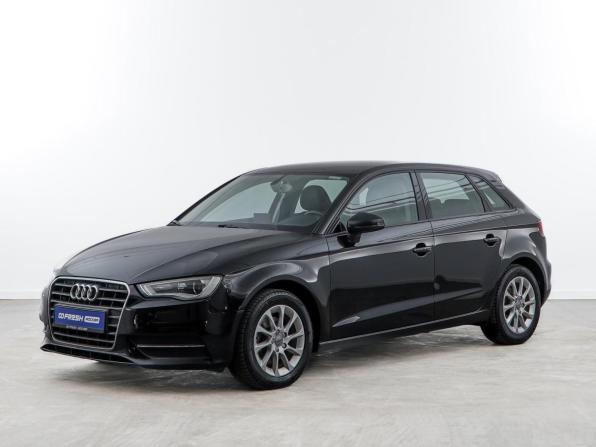 Audi A3 III (8V) с пробегом 2015 года, цена 1 680 111 рублей, 76672 км, хэтчбек, Автокод Объявления