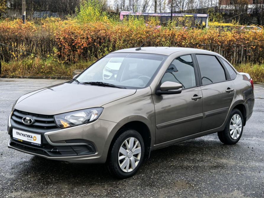 Lada (ВАЗ) Granta I Рестайлинг Мурманск  - изображение 1