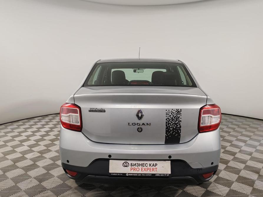 Renault Logan II Рестайлинг Москва  - изображение 6