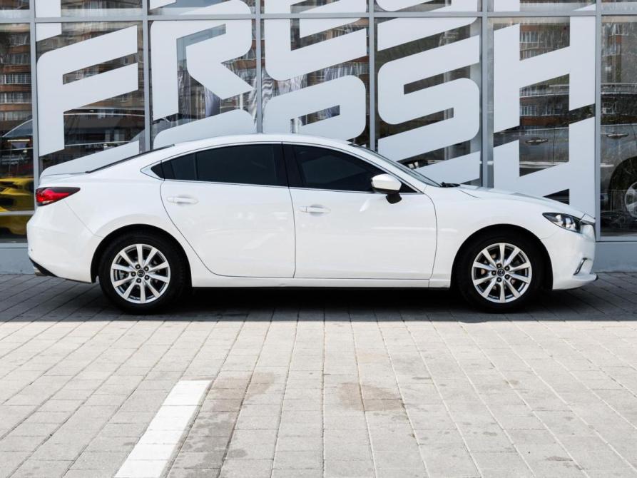 Mazda 6 III (GJ) Рестайлинг Ставрополь  - изображение 5