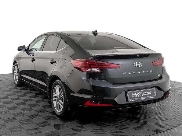 Hyundai Elantra VI (AD) Рестайлинг с пробегом 2020 года, цена 1 795 000 рублей, 42520 км, седан, Автокод Объявления