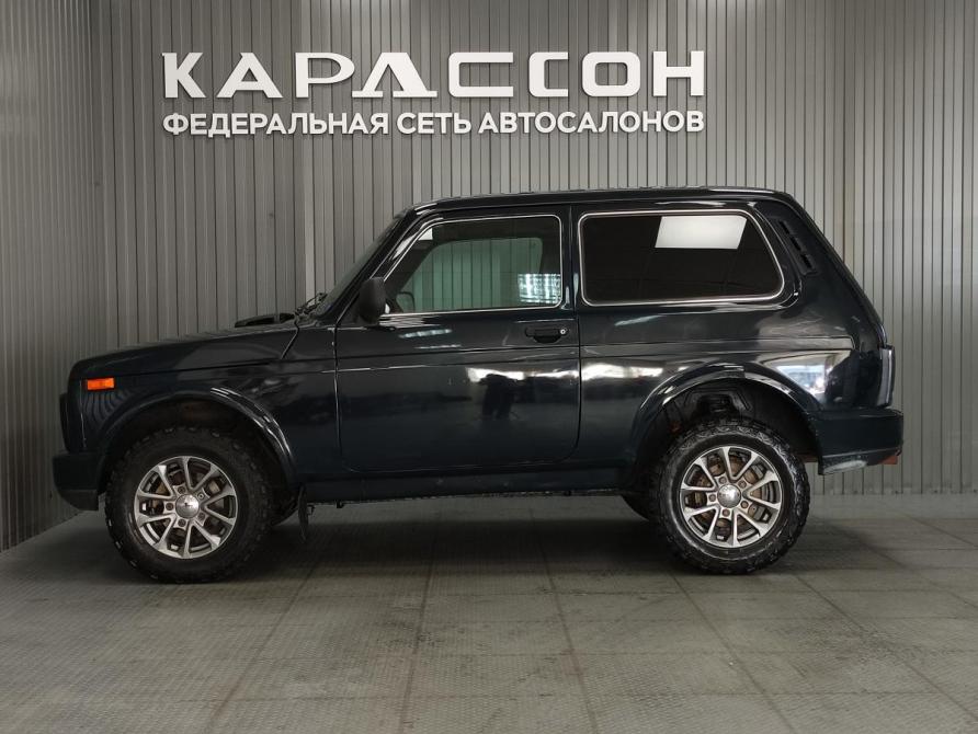Lada (ВАЗ) 2121 (4x4) I Рестайлинг Пермь  - изображение 5