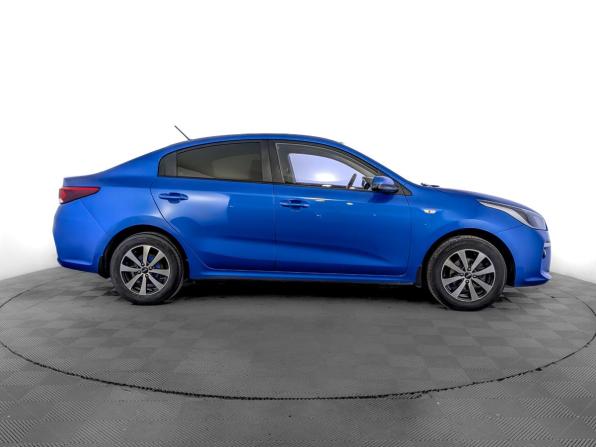 Kia Rio IV с пробегом 2019 года, цена 1 515 000 рублей, 69834 км, седан, Автокод Объявления