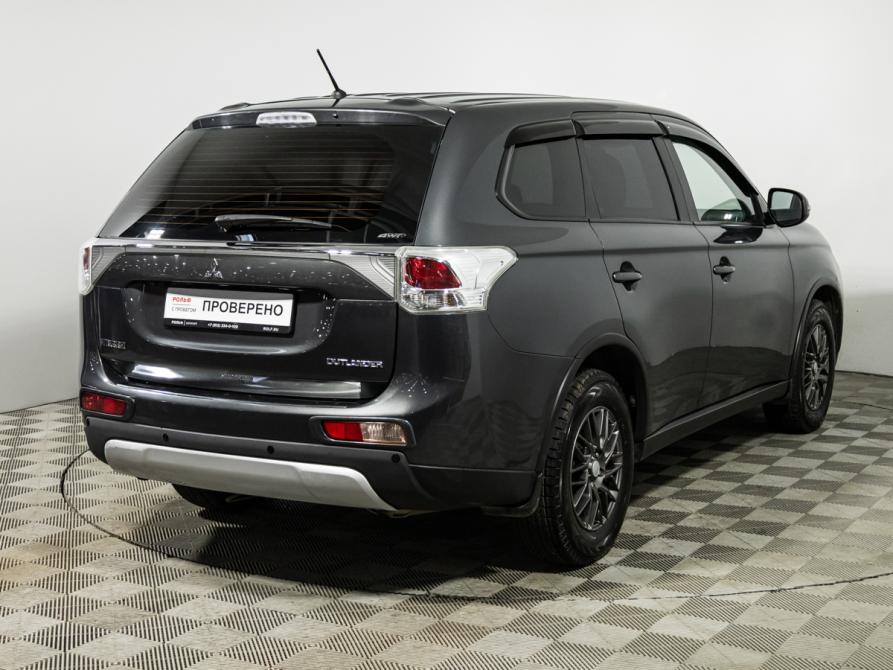 Mitsubishi Outlander III Рестайлинг Санкт-Петербург  - изображение 6