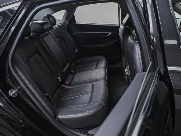 Hyundai Sonata VIII (DN8) с пробегом 2020 года, цена 2 437 000 рублей, 96801 км, седан, Автокод Объявления