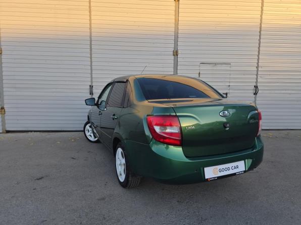 Lada (ВАЗ) Granta I с пробегом 2015 года, цена 552 000 рублей, 97023 км, седан, Автокод Объявления