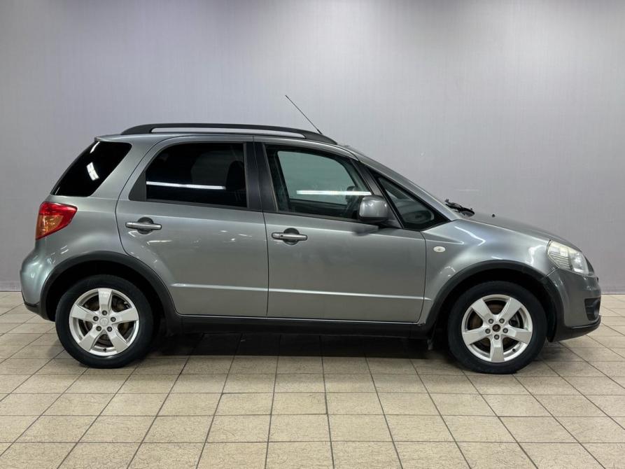 Suzuki SX4 I (Classic) Рестайлинг Уфа  - изображение 4