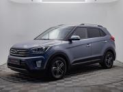 Hyundai Creta I Москва  - изображение 19