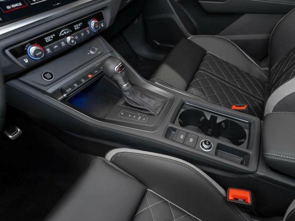 Audi Q3 II (F3) с пробегом 2026 года, цена 4 850 000 рублей, 50 км, внедорожник, Автокод Объявления