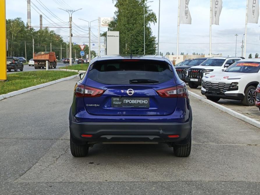 Nissan Qashqai II Чебоксары  - изображение 7