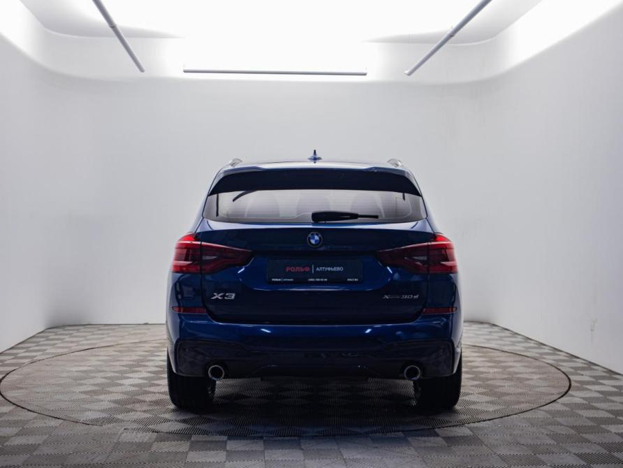 BMW X3 III (G01) Москва  - изображение 6