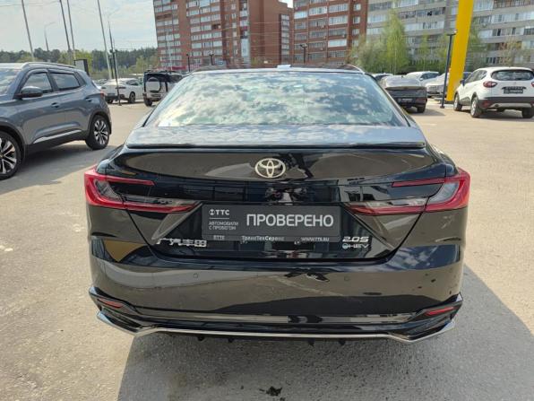 Toyota Camry IX (XV80) China Market с пробегом 2026 года, цена 4 370 000 рублей, 261 км, седан, Автокод Объявления