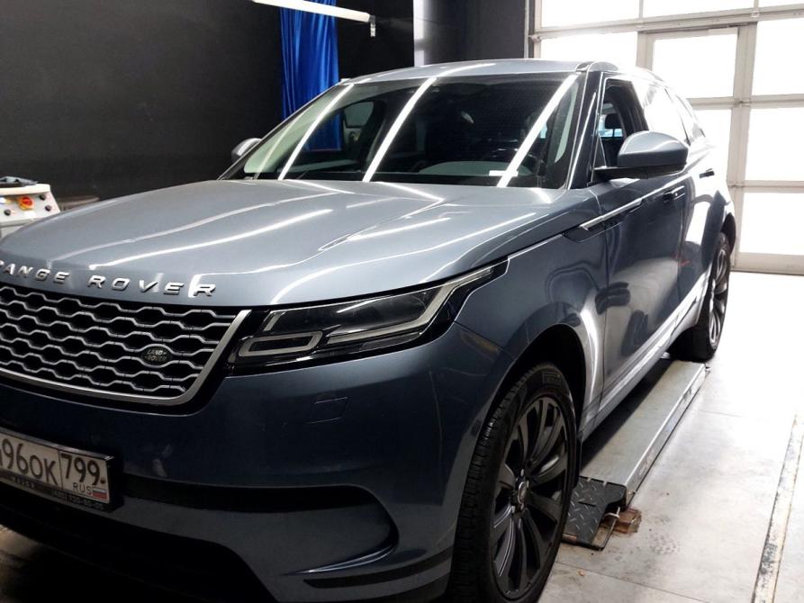 Land Rover Range Rover Velar I Москва  - изображение 24