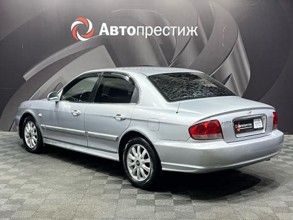 Hyundai Sonata IV (EF) Рестайлинг с пробегом 2006 года, цена 390 000 рублей, 310912 км, седан, Автокод Объявления