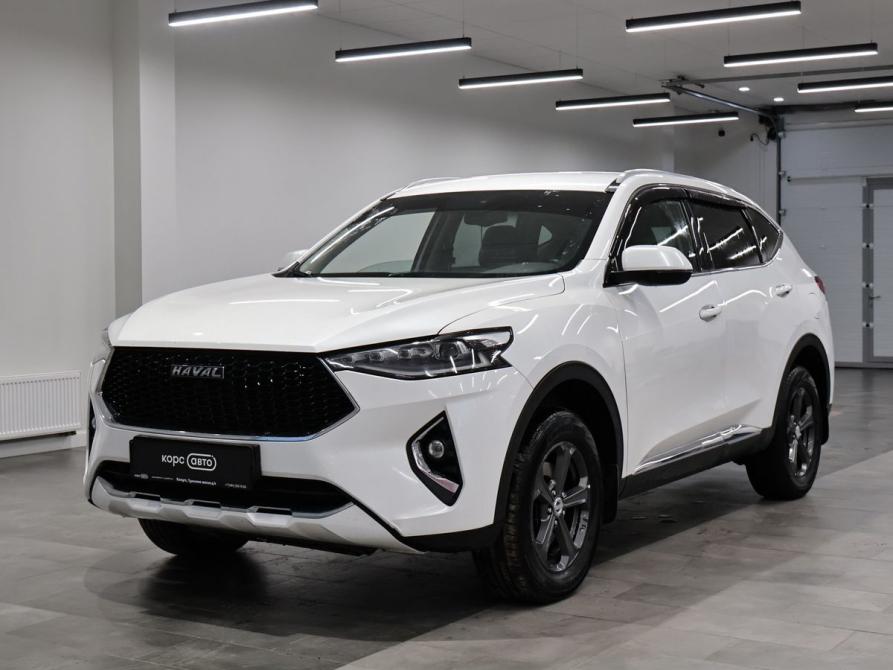 Haval F7 I Калуга  - изображение 1