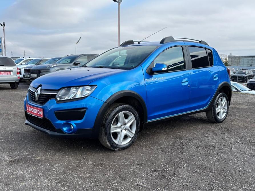 Renault Sandero II Набережные Челны  - изображение 3