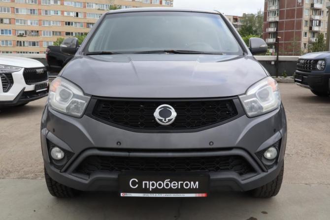 SsangYong Actyon II Рестайлинг с пробегом 2014 года, цена 669 000 рублей, 318000 км, внедорожник, Автокод Объявления