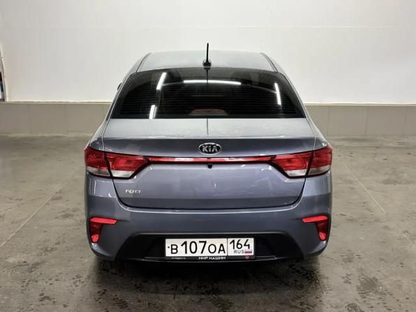 Kia Rio IV с пробегом 2019 года, цена 1 459 000 рублей, 71000 км, седан, Автокод Объявления