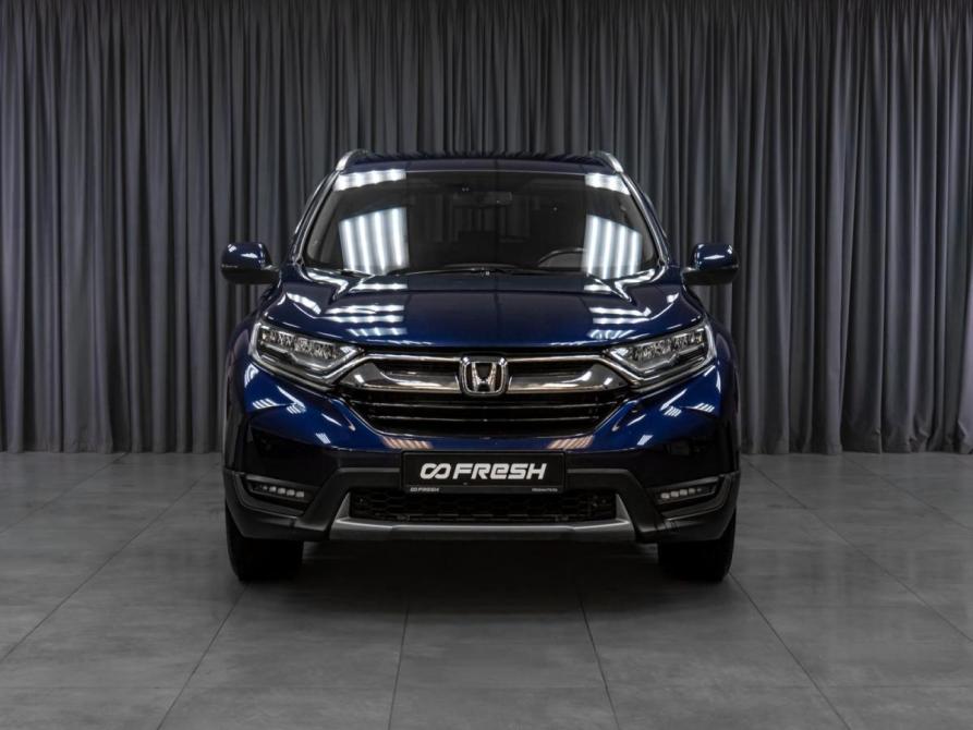Honda CR-V V Тюмень  - изображение 3