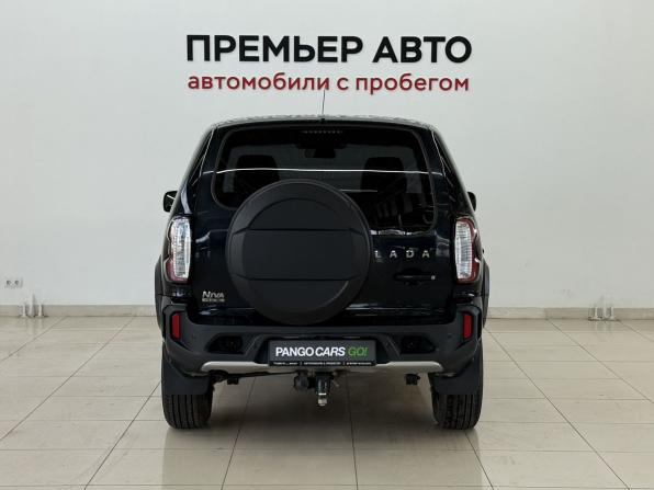 Lada (ВАЗ) Niva Travel I с пробегом 2024 года, цена 1 300 000 рублей, 10298 км, внедорожник, Автокод Объявления