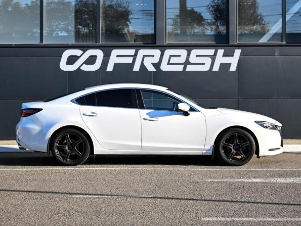 Mazda 6 III (GJ) Рестайлинг 2 с пробегом 2018 года, цена 1 799 000 рублей, 210584 км, седан, Автокод Объявления