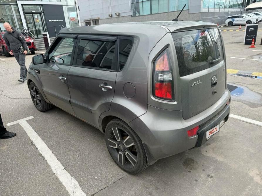 Kia Soul I Москва  - изображение 6