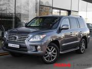 Lexus LX III Рестайлинг Москва  - изображение 25
