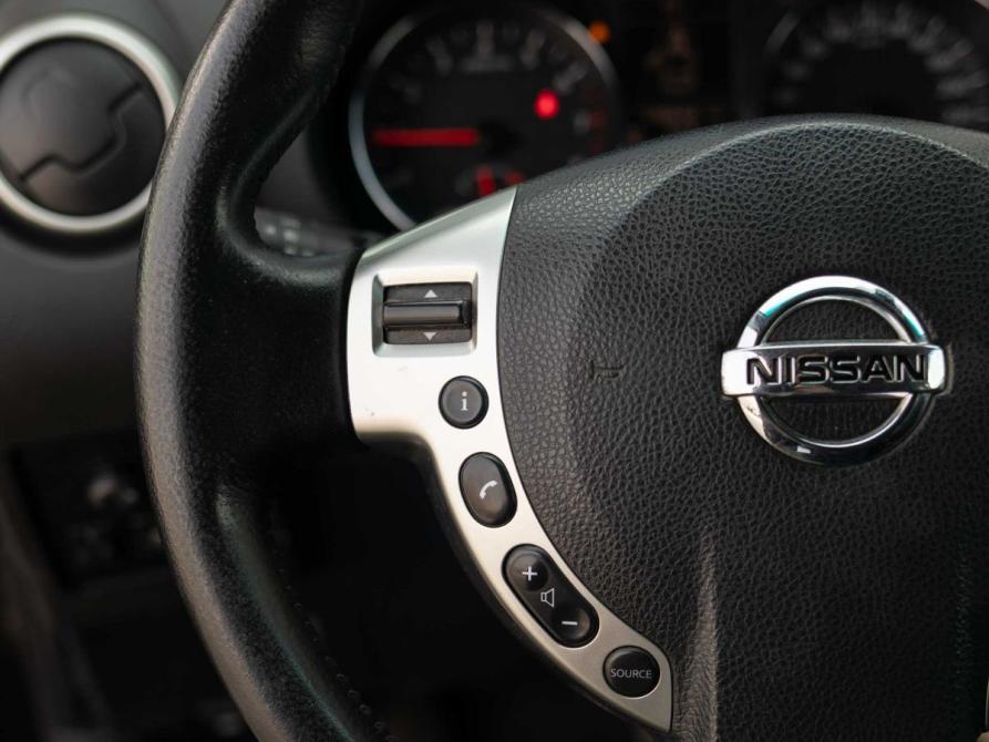 Nissan Qashqai I Рестайлинг Новосибирск  - изображение 12