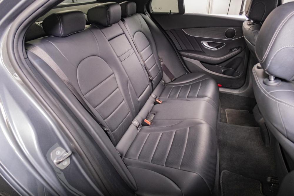 Mercedes-Benz C-Класс IV (W205) Рестайлинг Томск  - изображение 21