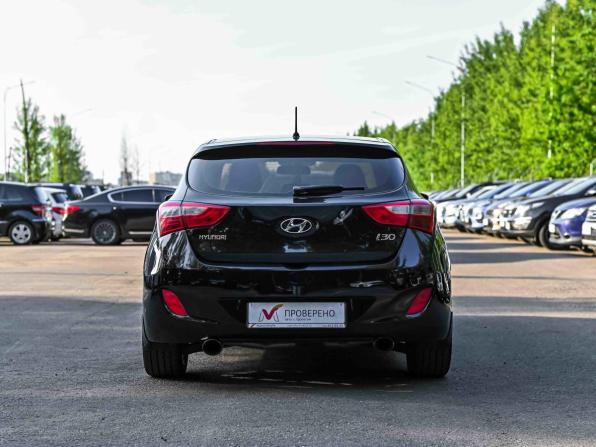 Hyundai i30 II с пробегом 2012 года, цена 730 001 рубль, 260598 км, хэтчбек, Автокод Объявления
