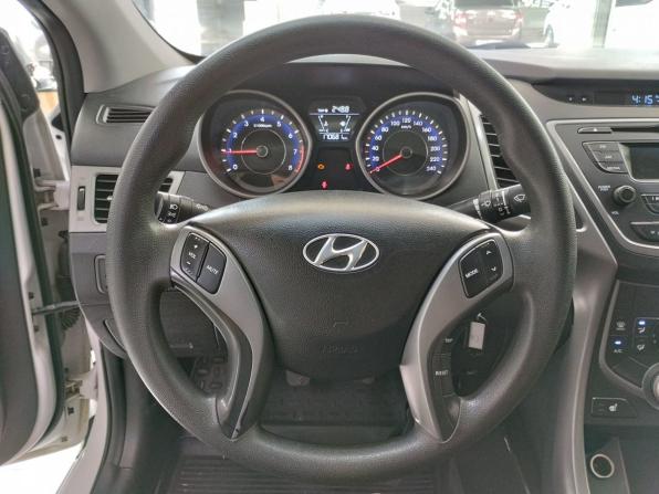 Hyundai Elantra V (MD) с пробегом 2014 года, цена 780 000 рублей, 170681 км, седан, Автокод Объявления
